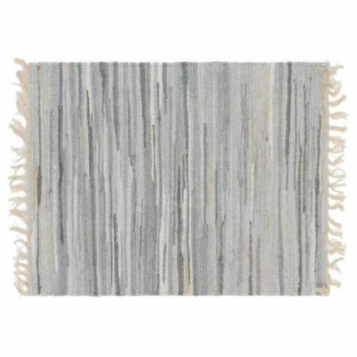 Dkd Home Decor Teppich Dkd Home Decor Baumwolle Haut Indianer (200 X 290 X 1 Cm)