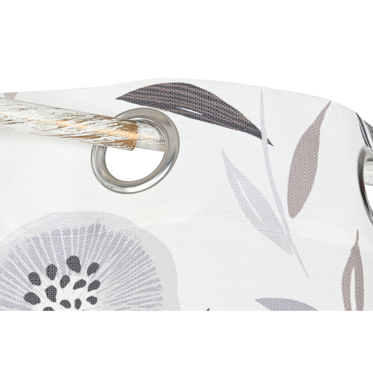 Home Esprit Vorhang Home Esprit Blomster Gedruckt 140 X 0,3 X 260 Cm